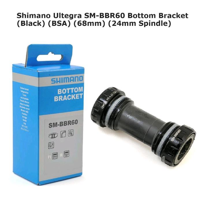 BOTTOM BRACKET BB SHIMANO ULTEGRA SM-BBR60 BSA