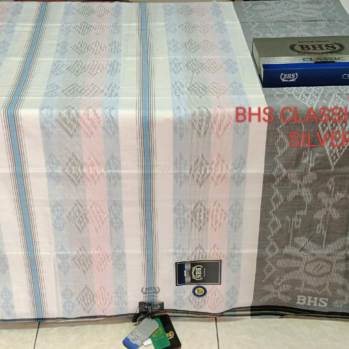 Sarung Bhs Classic Dka Dkc Kdp Kwg Skt Terbaru - Pria Dewasa Hitam - Muslim, Katun, Putih, Wanita, C