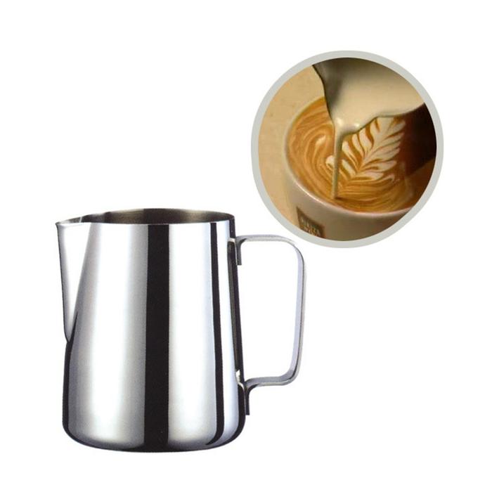 Gelas Pitcher Kopi Gelas Pitcher Stainless Gelas Pitcher Latte Art Gelas Pitcher Espresso Gelas Kopi