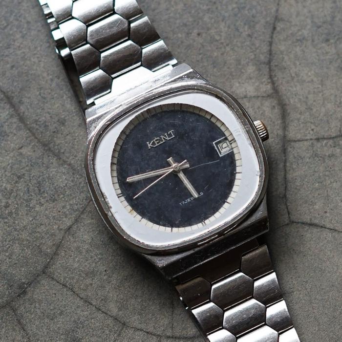 Jam Vintage Kent Swissmade