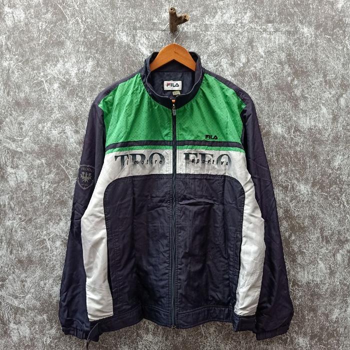 Fila Trofeo jacket Tracktop casual motor