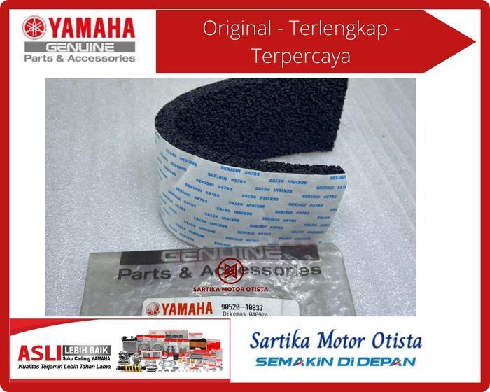 Original Damper Plate / Busa Tutup Bak CVT (B741) Yamaha Xmax