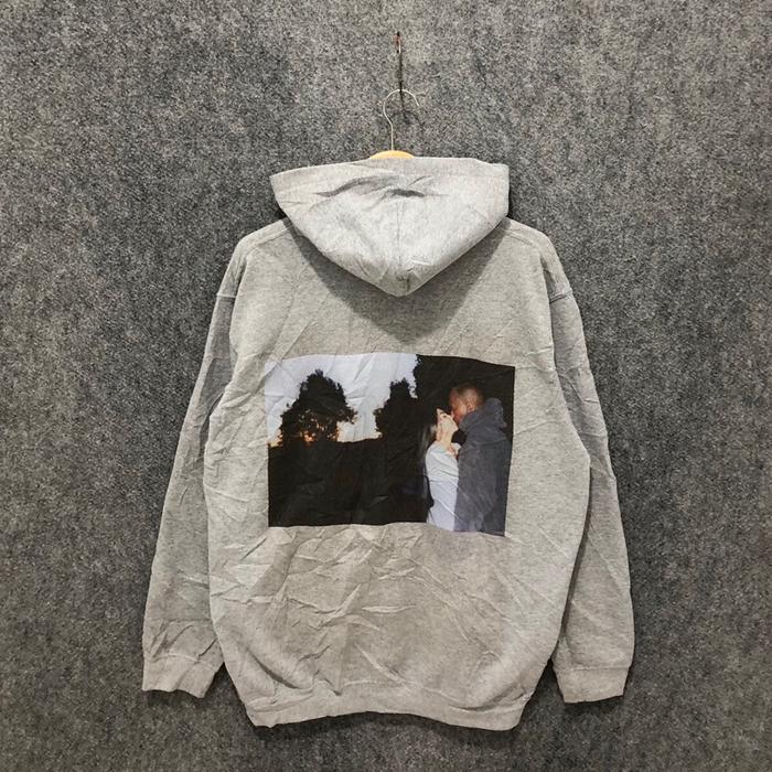 Hoodie  Gildan Second / Hoodie Brand / Hoodie Keren / Hoodie Pria /  Sweater / Hoodie