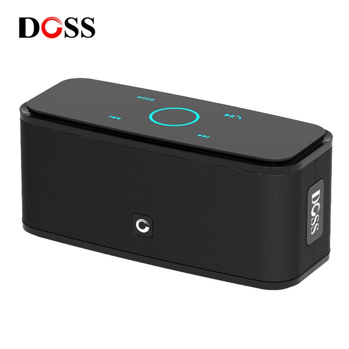 DOSS Computer PC Wireless Bluetooth Speaker SoundBox Touch Control