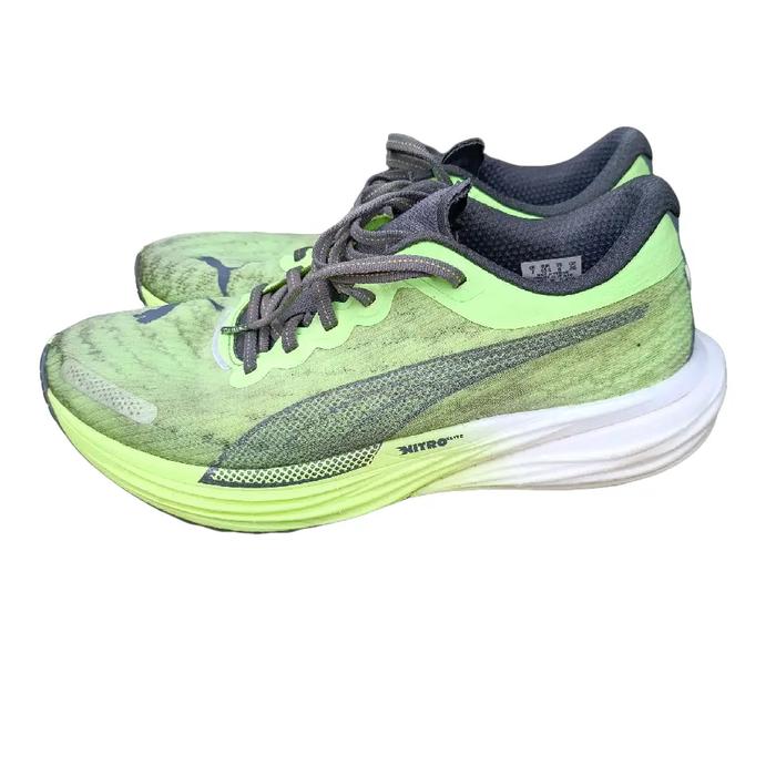 Sepatu Puma Deviate Nitro 2 Shoes Pria Sneakers Casual Sport