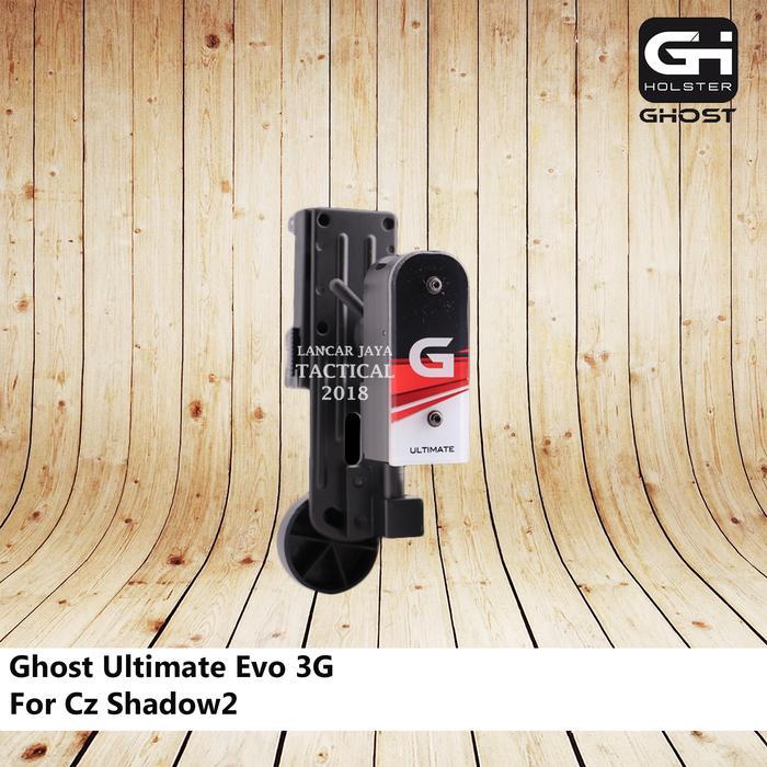 HOLSTER GHOST ULTIMATE EVO 3G FOR CZ SHADOW2