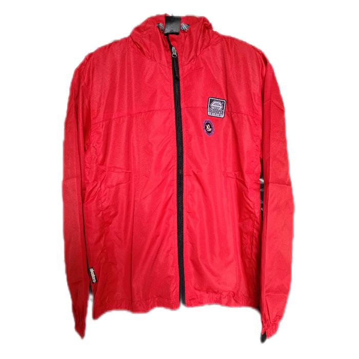JAKET SKATERS TS WBJ CG 01 PARASUT MERAH