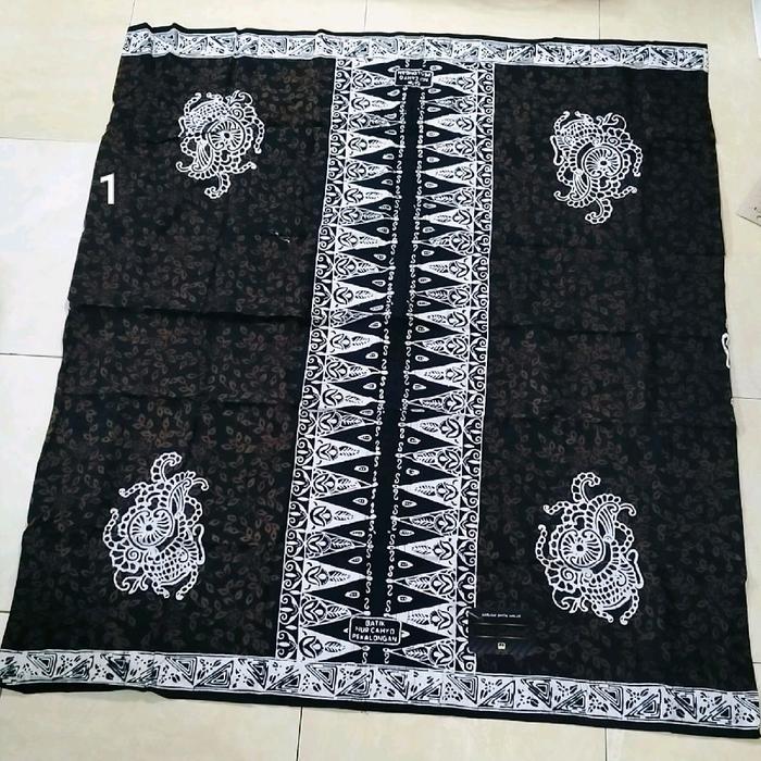 sarung batik halus nur cahyo Pekalongan