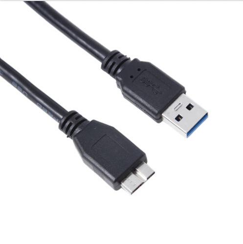 USB 3.0 PC Sinkronisasi Data Kabel untuk Nikon D810 D800 D800E Kamera
