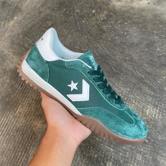 Converse Run Star Trainer Green Envy