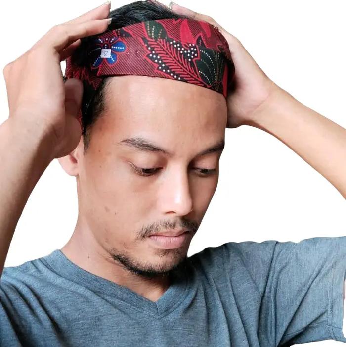 UDENG SAKERA MADURA/ UDENG KHAS MADURA UKURAN BAYI SAMPEK DEWASA Pria