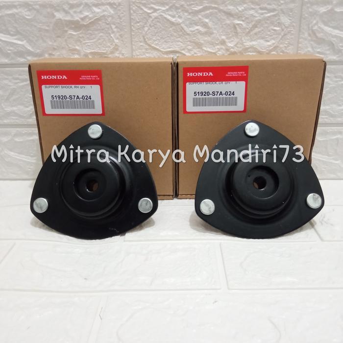 support suport shock karet support breaker depan civic es century vti original