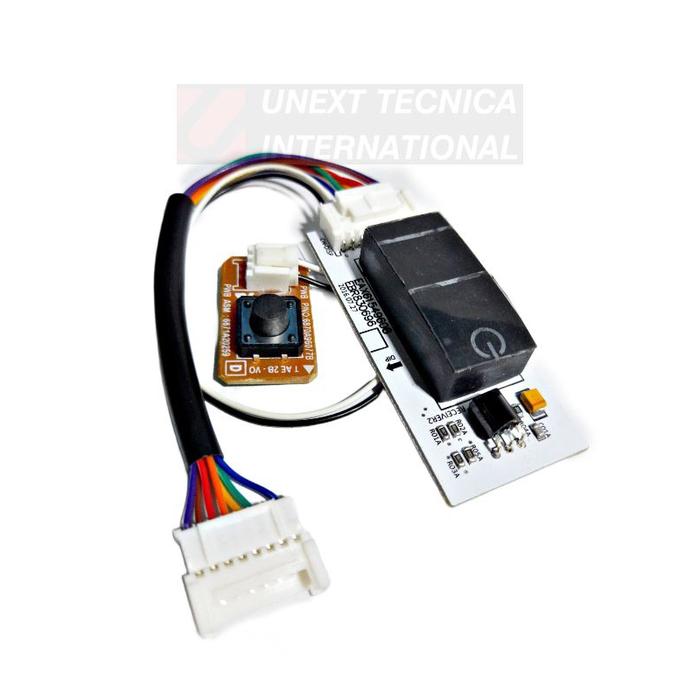 Sensor AC LG Dual Inverter Set Kabel INGIN TAMPIL BOS