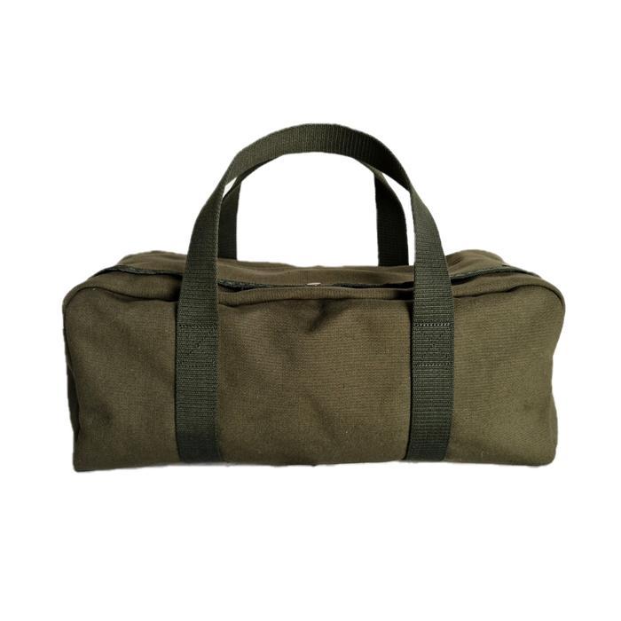 Kalih Spur Enginer Duffel Bag Small Hijau Army Terbaru