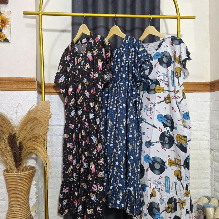 Daster Katun by AA Collection