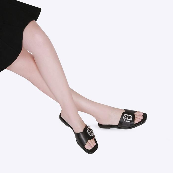 Everbest Uggy light green  Sandal