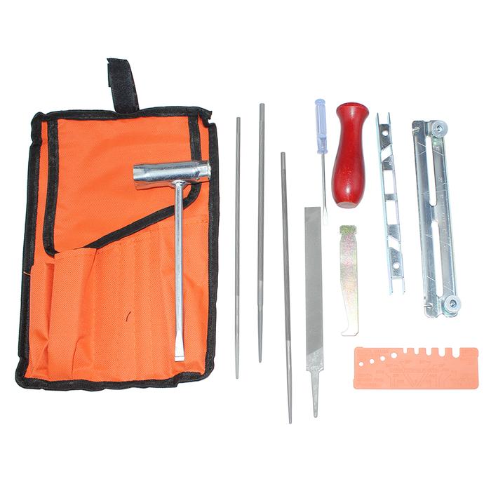 Alat Gergaji Kit Pengasah untuk Gergaji Mesin Semua Merek