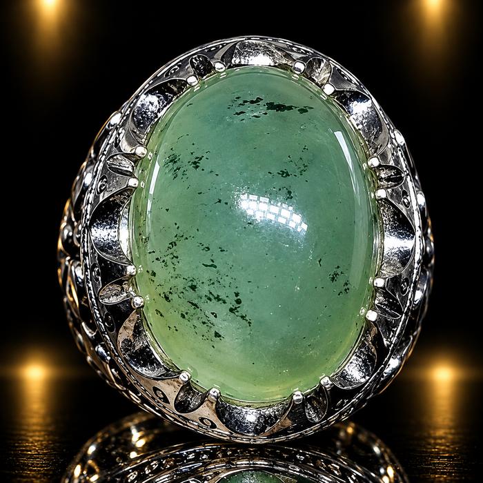 CINCIN MUSTIKA LUMUT SEGORO JIMAT MANCING