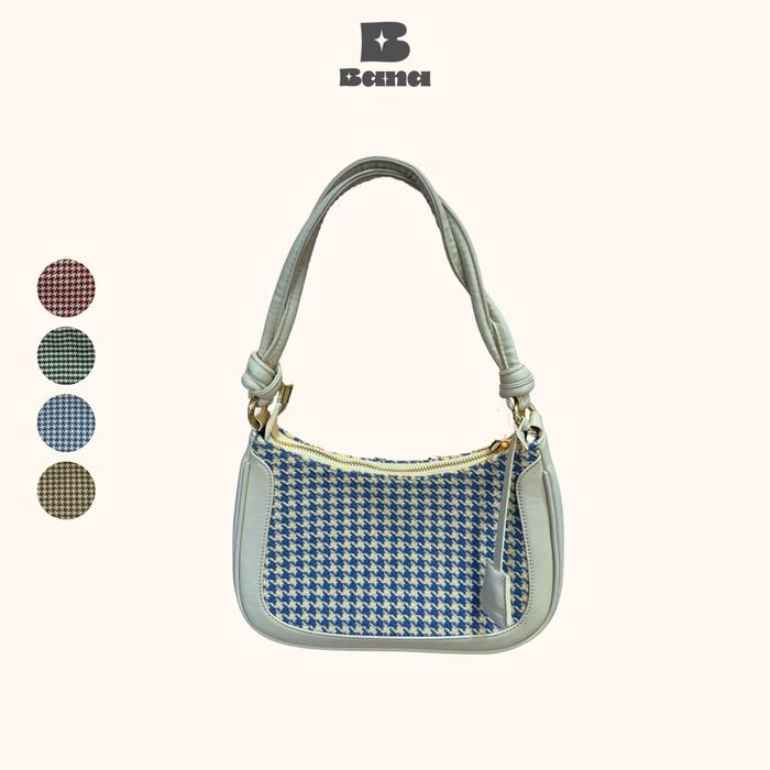 BANA - Hailey - Shoulder bag - Retro Vintage Edgy