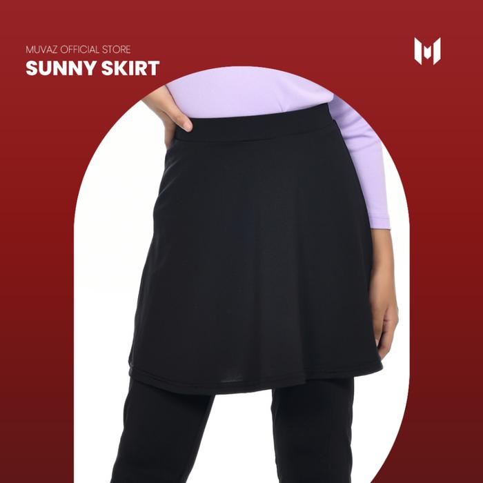 Muvaz Sunny - Rok Olahraga Anak Model Payung Berkualitas