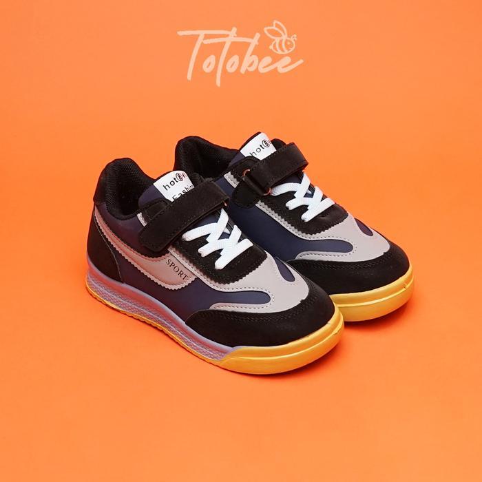Totobee Genki Sepatu Sneaker Anak Import 212 Fashion