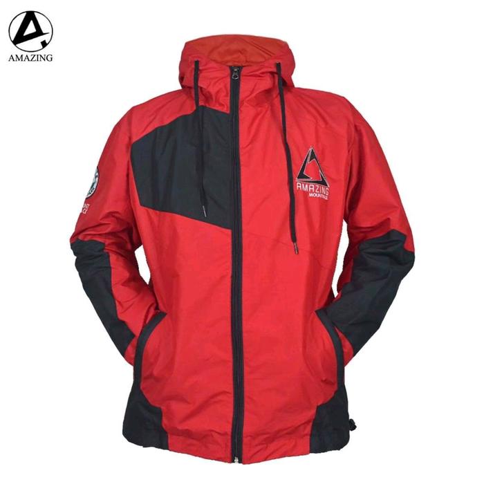 Jaket Parasut Pria & Wanita Original Premium Cowok Cewek Dewasa Casual Keren Terbaru Korean style Ke