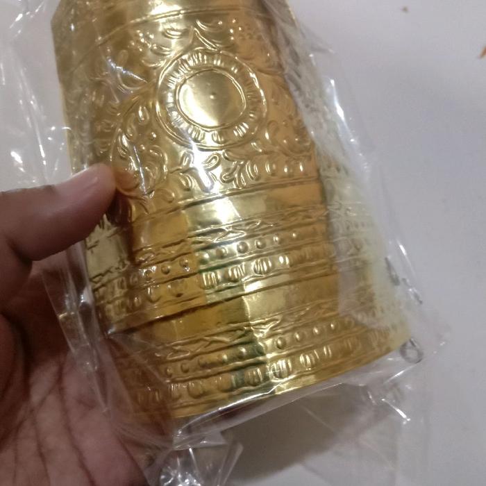 gelang bugis gelang adat bugis dewasa