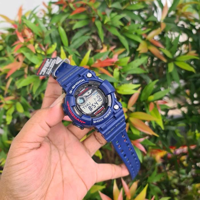 JAM TANGAN GSHOCK GWF-1000 BASIC, BNB GWF-1000NV SECOND ORIGINAL