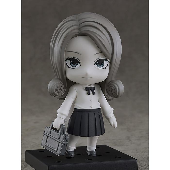 Patung Anime Good Smile GSC 2072 Nendoroid Uzumaki Kirie gohima