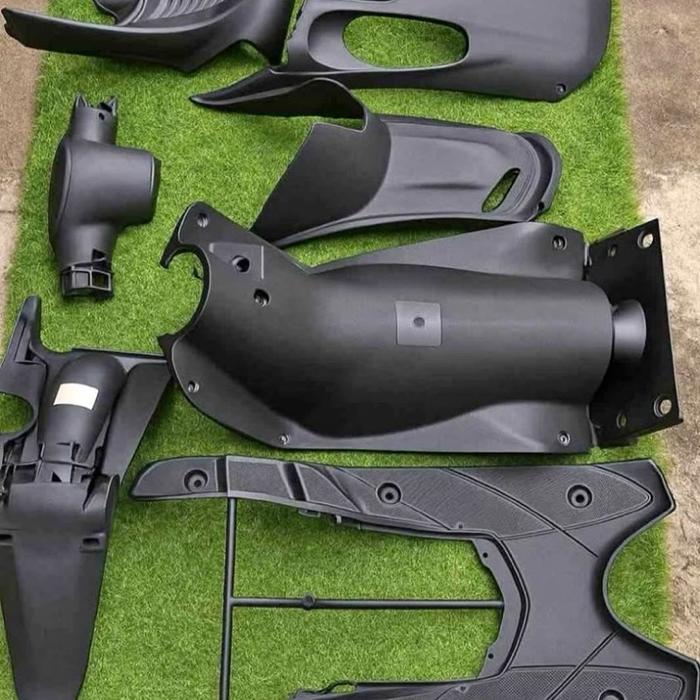 Cover body full kasar mio sporty dan smile