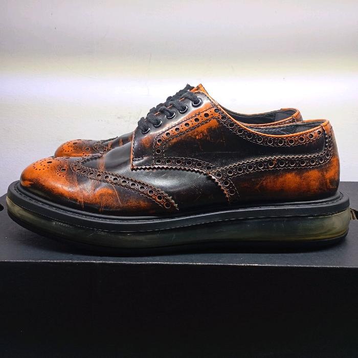 Prada Wingtip Casual Size 40.5