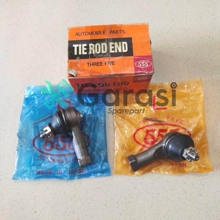 Tie Rod End Tie Rod Pendek Daihatsu Hijet S75 Zebra S88 1.0 Zebra S89 1.3 JAPAN