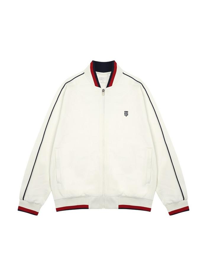 3Second Men's Tracksuit Jacket Regular Fit Polyester Sporty Asmodus HP-S05062515