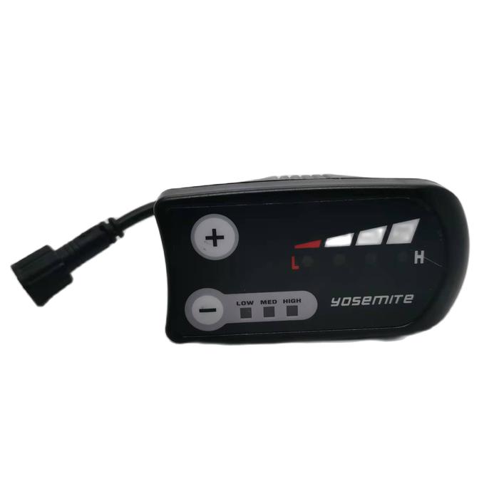 Kit Konversi Speedometer Bagian Sepeda Pannel Komputer Digital Sepeda