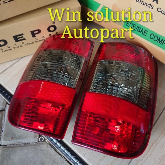 stoplamp stop lamp lampu rem belakang opel blazer samba XR Depo