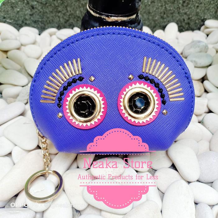 Dompet koin KS monster warm and fuzzy WLRU3236