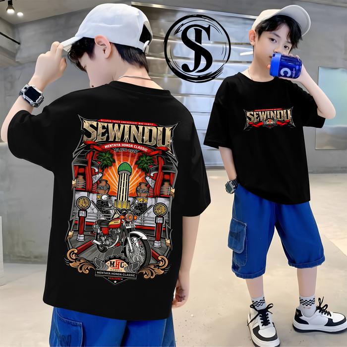 KAOS ACARA SEWINDU CB KALTENG