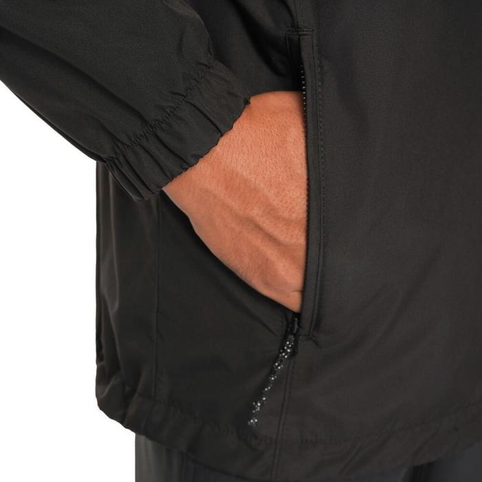 Eiger Reversible Parka Hoody Windproof Jacket Terlaris