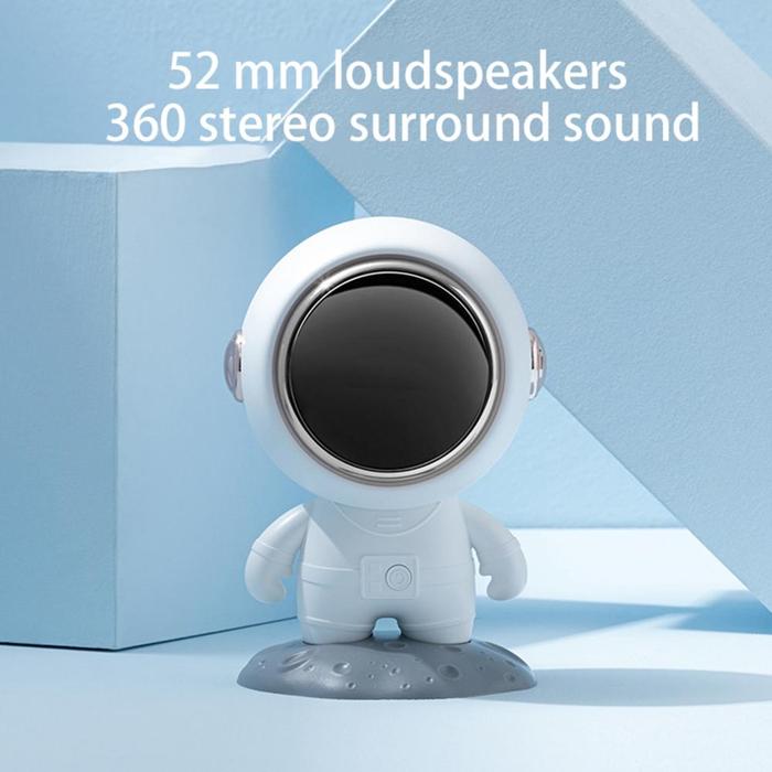 Mini Speaker Portable Acoustic Master Tuning Desktop Decoration