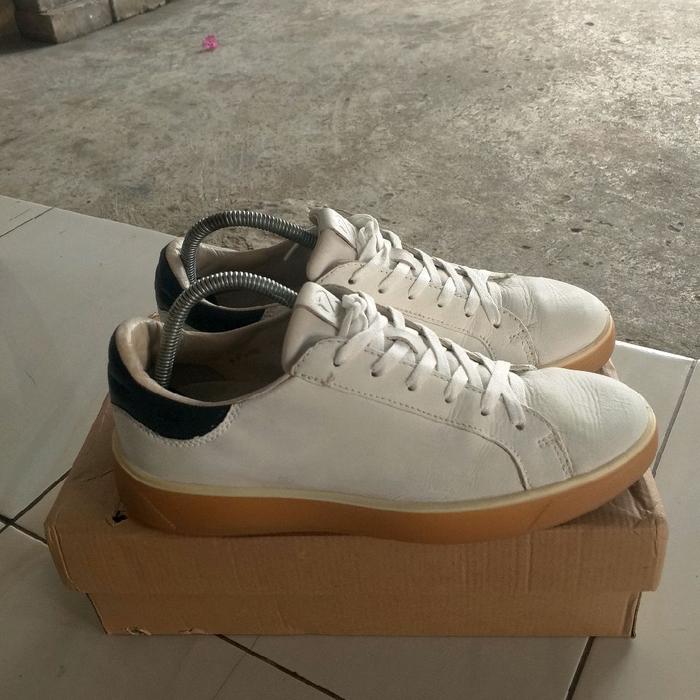 sepatu sneaker ecco street size 41 original