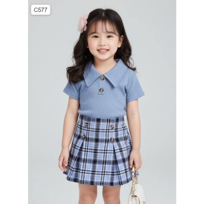 D4 SETELAN ANAK THALITA C577