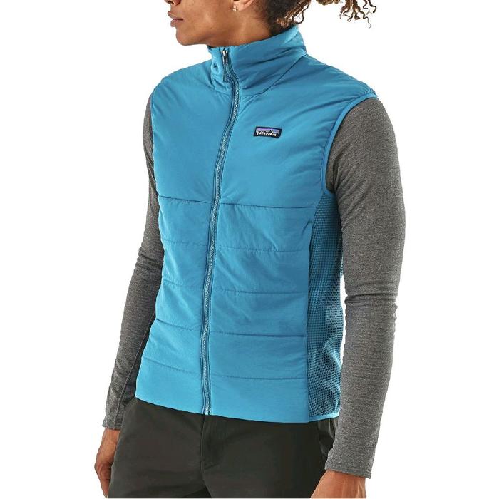 VEST PATAGONIA WOMEN'S NANO-AIR LIGHT HYBRID ORIGINAL – TECHNICAL INSULATED / GORPCORE / OUTDOOR