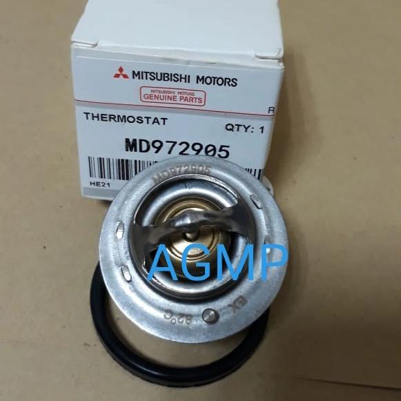 termostat radiator mitsubhisi kuda bensin diesel t120ss