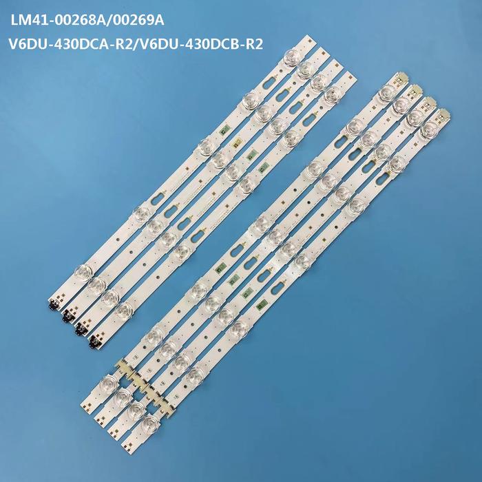 LED Backlight Strip for Samsung UA43KU6000 UA43KU7000 UA43MU6100