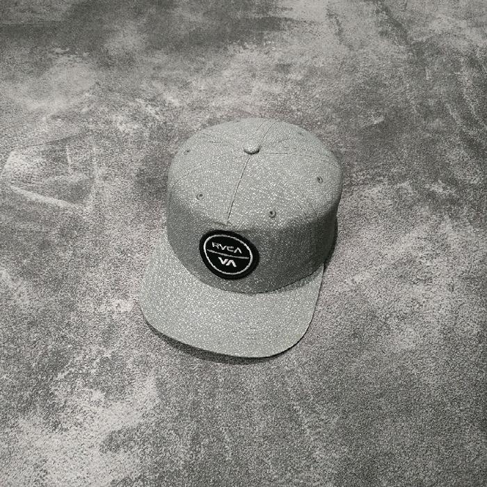 Topi RVCA Second Original