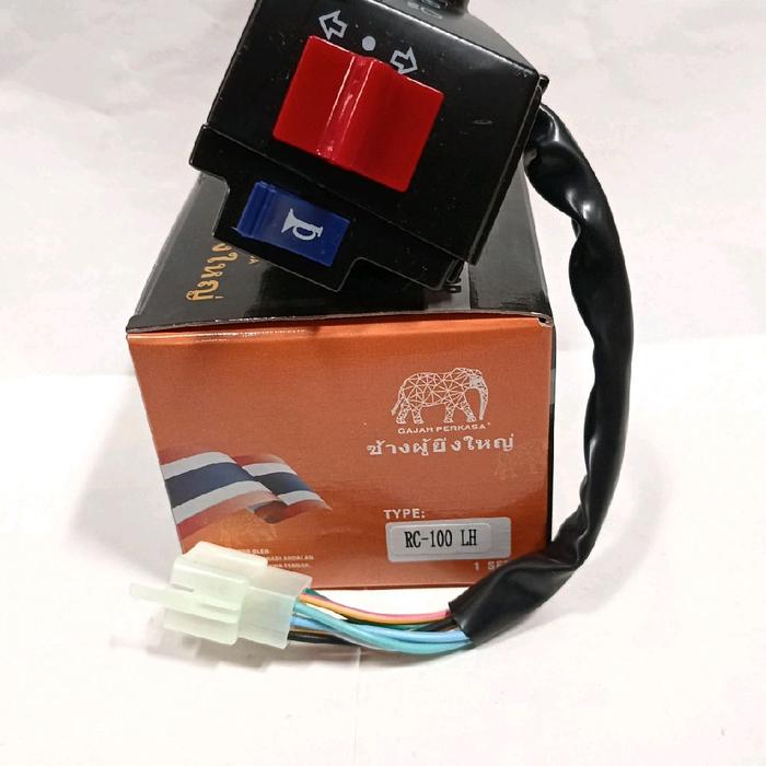 Holder kiri RC100 bravo cristal