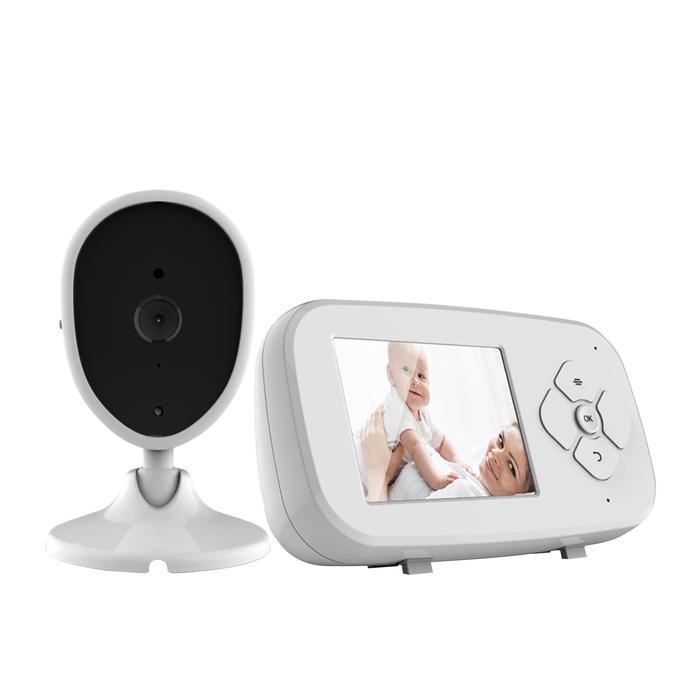 Video Monitor Wireless Baby Monitor Camera Monitor with 2.8 Inch TFT