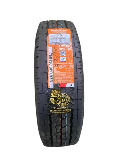 BAN BRIDGESTONE DURAVIS 175 R13