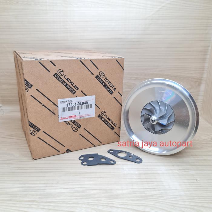 CARTRIDGE TURBO KETRIK HILUX 3.0CC 3000CC 17201-0L040 TOYOTA