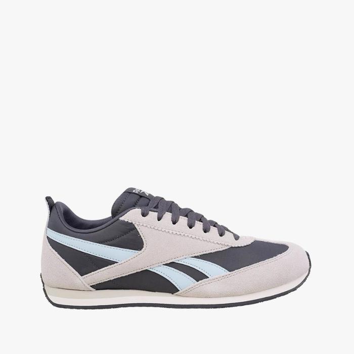 Sneakers pria Reebok original / Reebok R100 mens Classic Shoes-grey